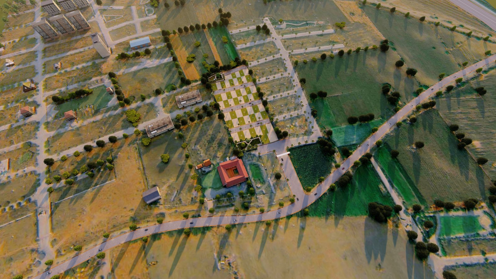 Countryside Masterplan